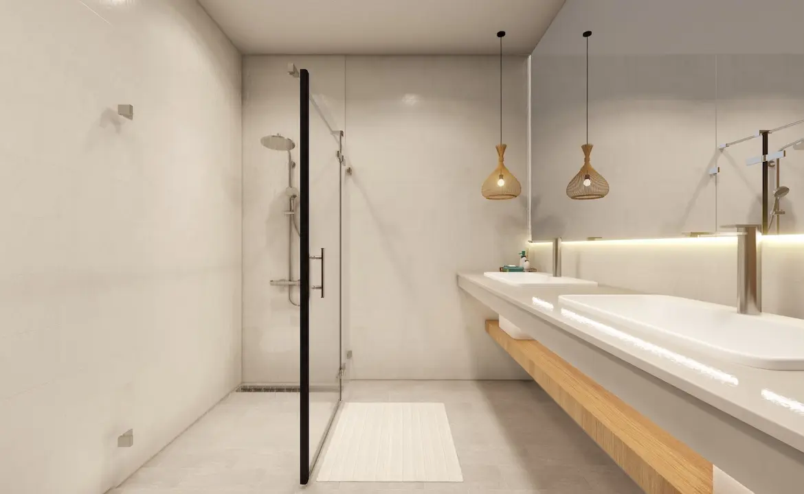 Park Lane Lamai Bathroom