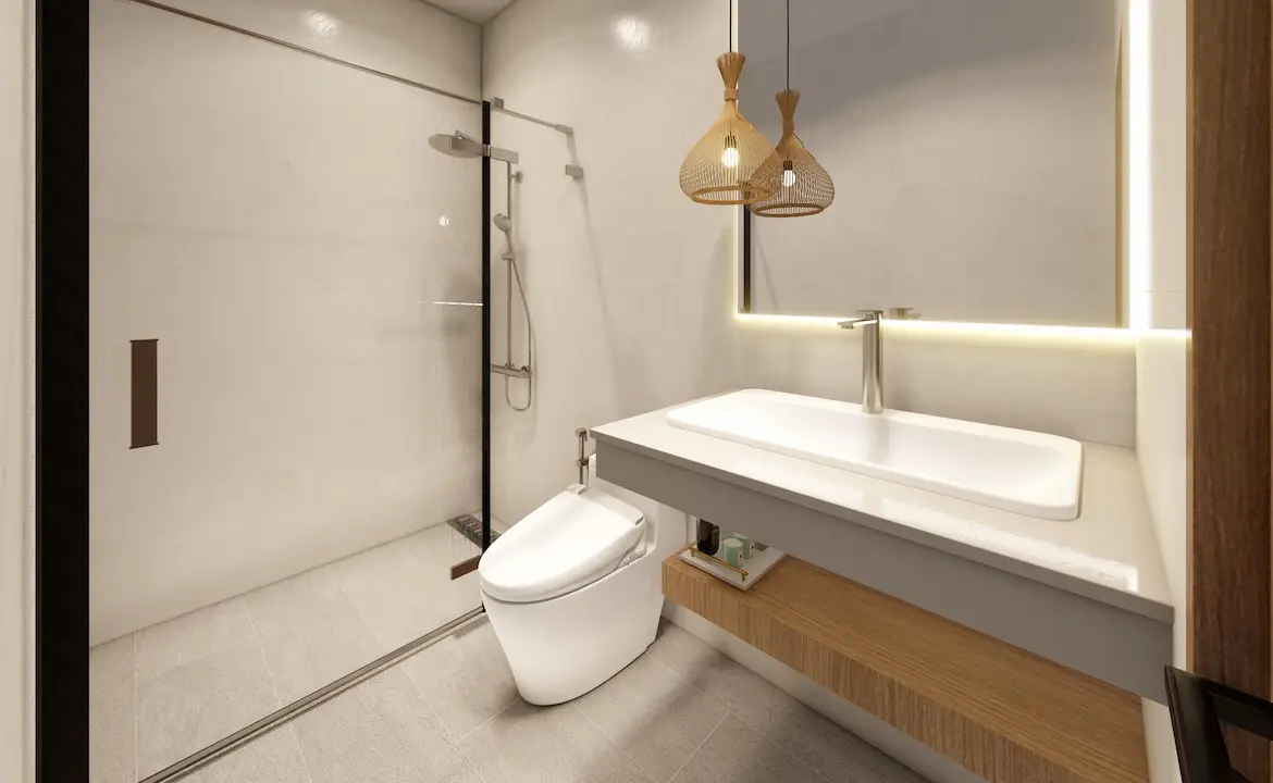 Park Lane Lamai Bathroom