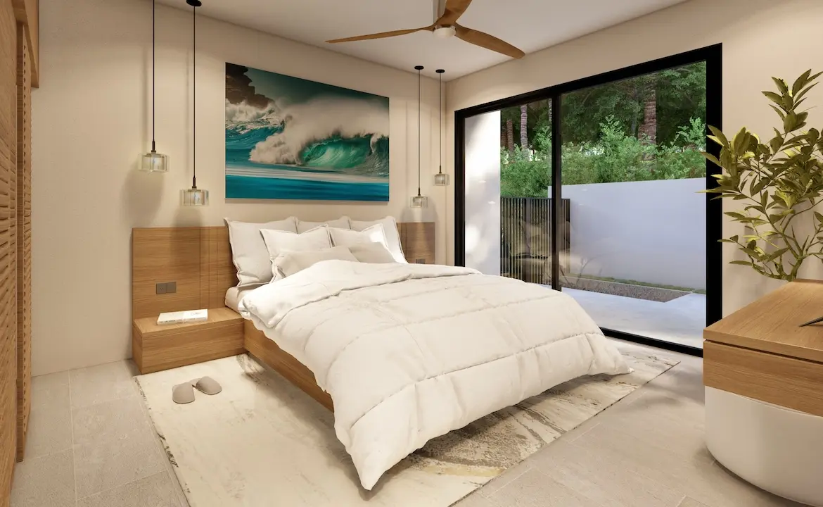 Park Lane Lamai Bedroom