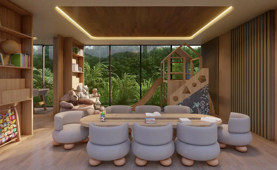 Park Lane Lamai Co-working Space