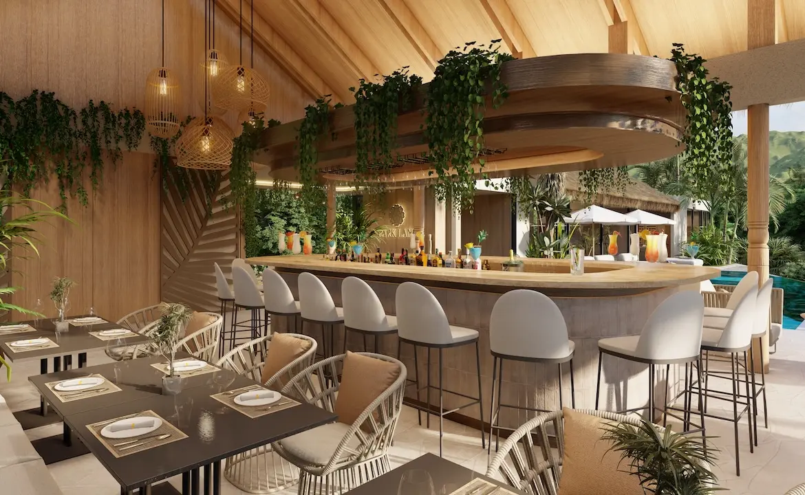 Park Lane Lamai Restaurant