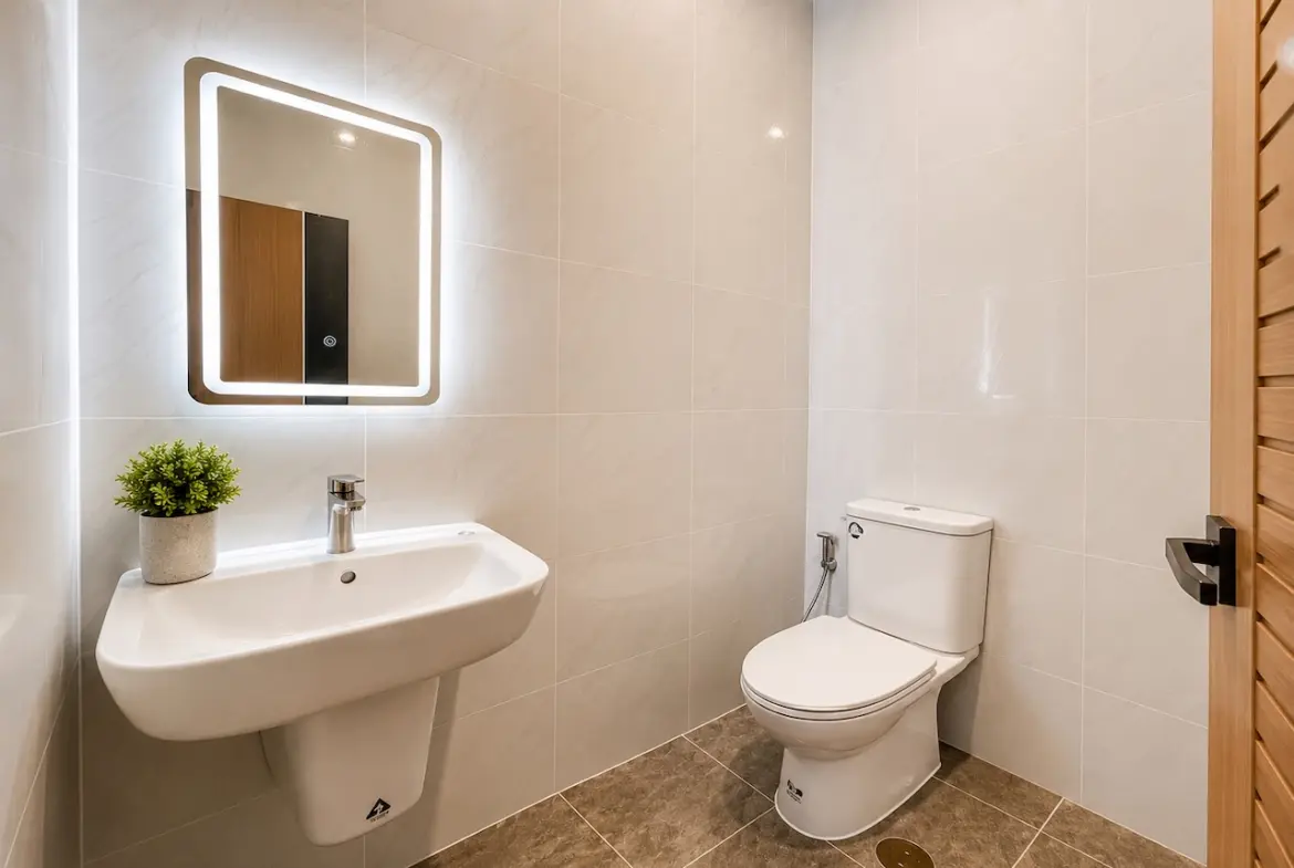 Plai Laem 2 Bed Property For Sale Bathroom
