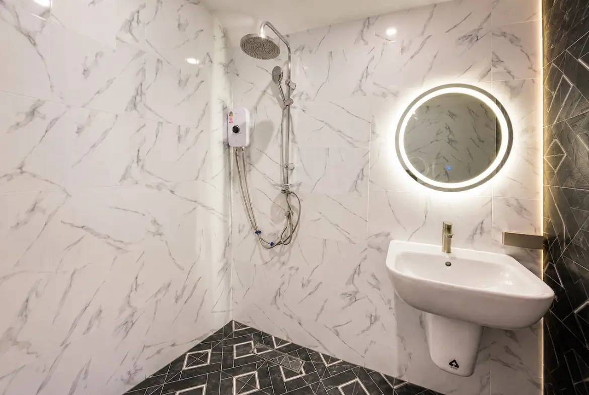Plai Laem 2 Bed Property For Sale Shower