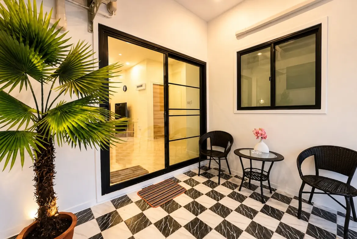 Plai Laem 2 Bed Property For Sale Terrace