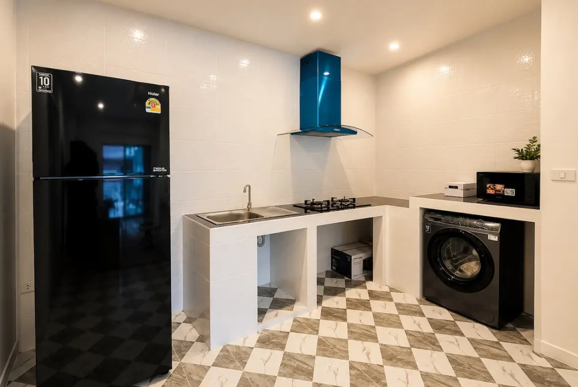 Plai Laem 2 Bed Property For Sale Kitchen