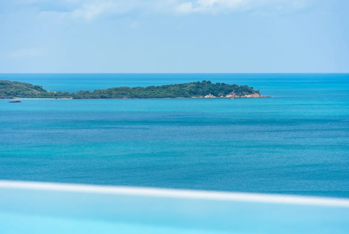 Samui Longterm Villa Rental View