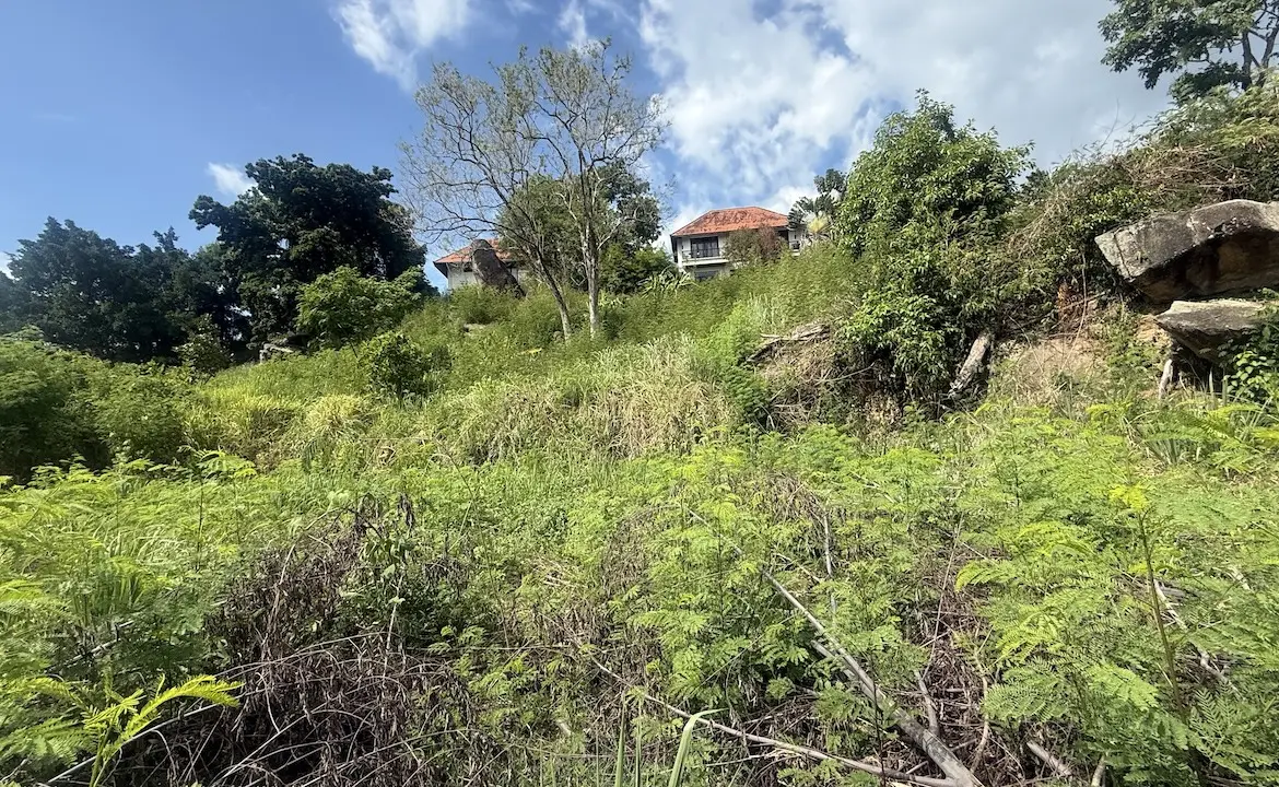 Sea View Chaweng Noi Land Plot