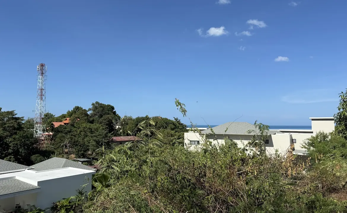 Sea View Chaweng Noi Land Plot