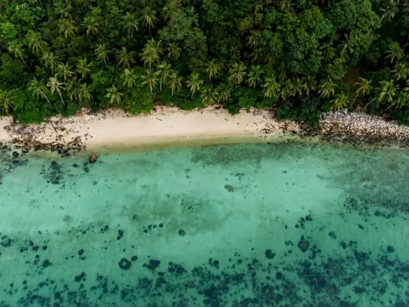 Taling Ngam Land The Beach