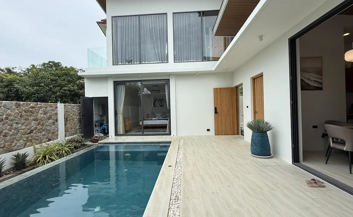 Villa Autumia Koh Samui Exterior