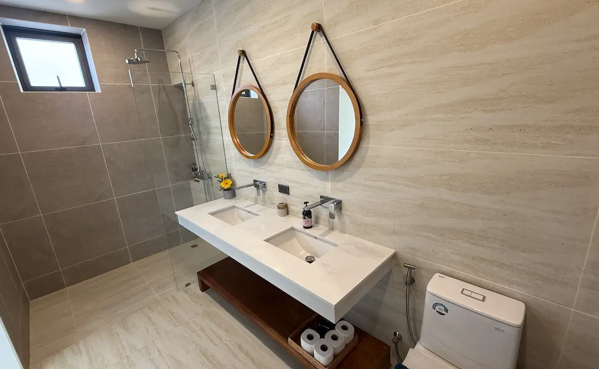 Villa Autumia Koh Samui Bathroom
