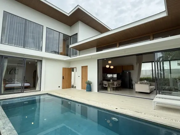Villa Autumia Koh Samui Exterior