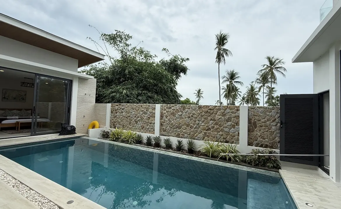 Villa Autumia Koh Samui Interior
