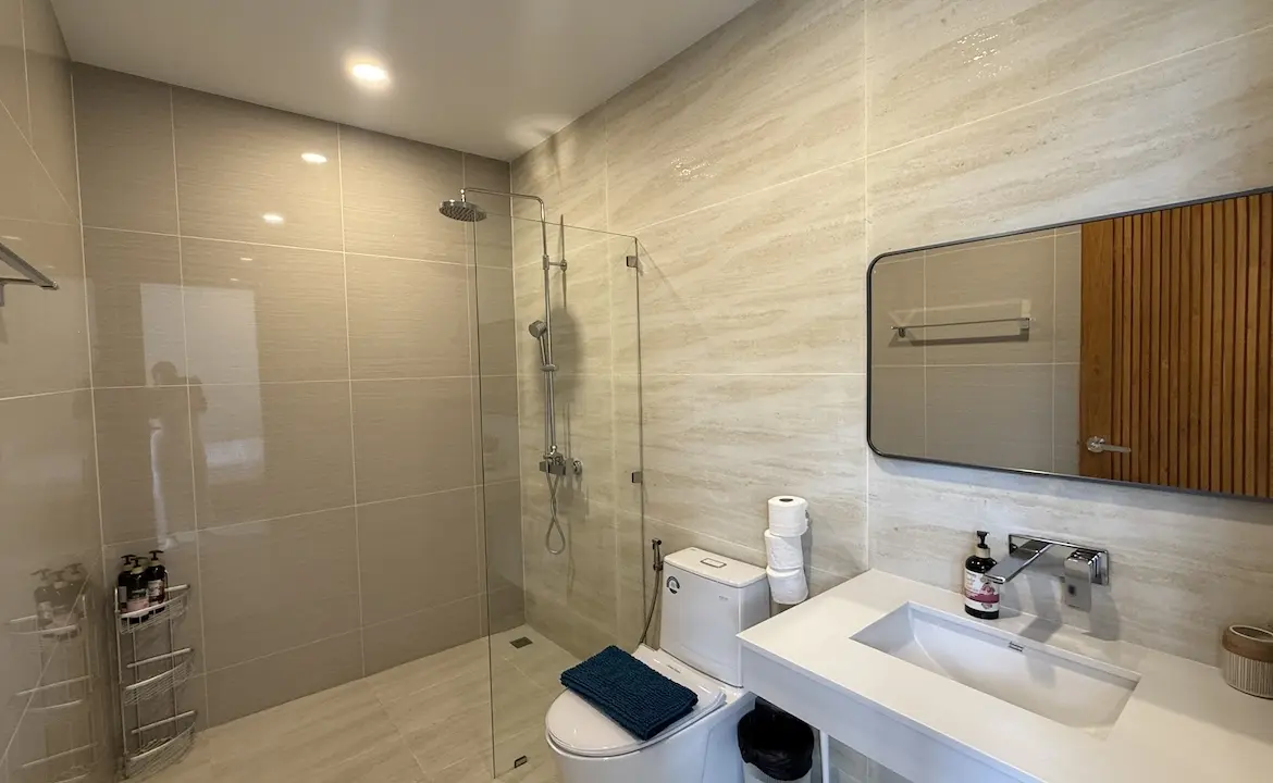 Villa Autumia Koh Samui Bathroom