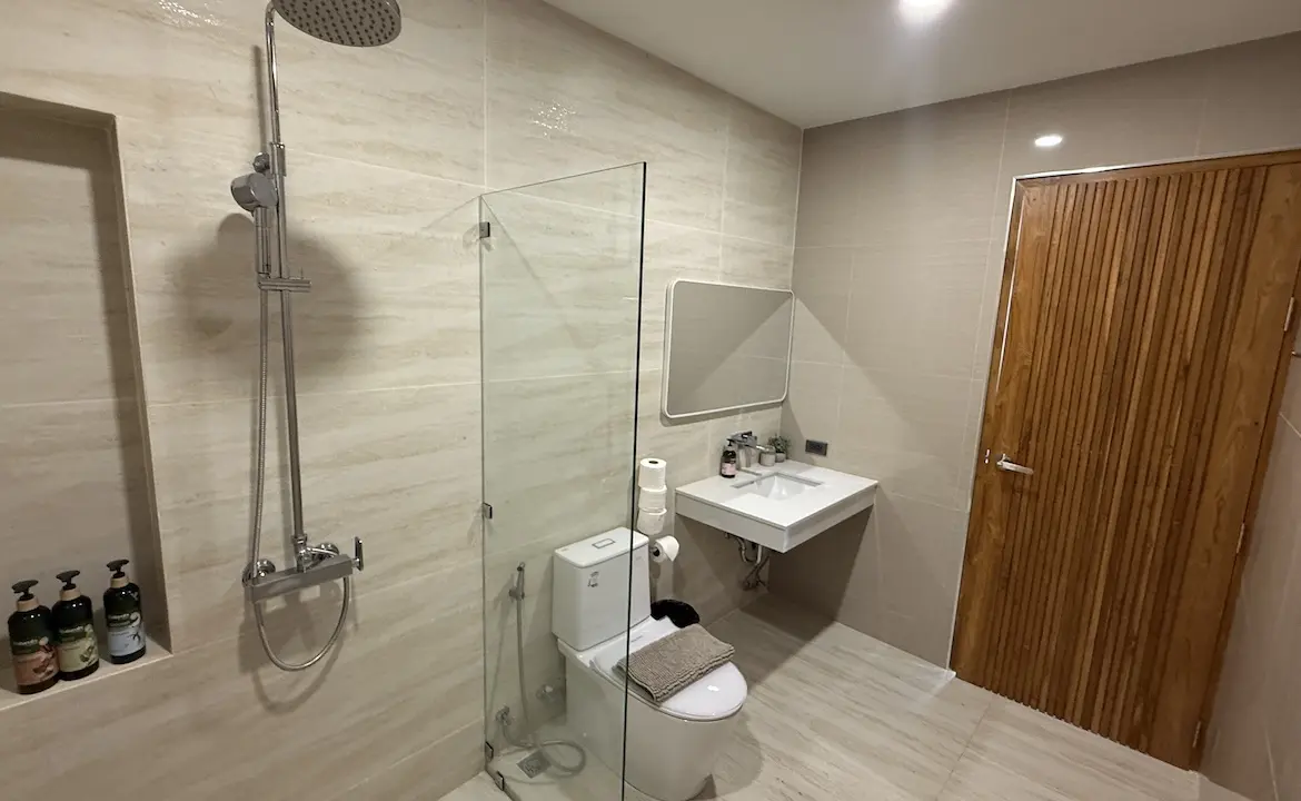 Villa Autumia Koh Samui Bathroom