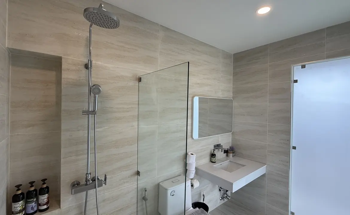Villa Autumia Koh Samui Bathroom