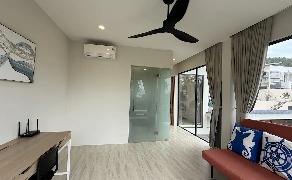 Villa Autumia Koh Samui Interior 2floors