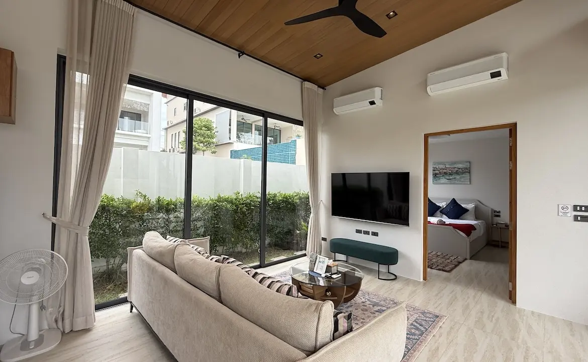Villa Autumia Koh Samui Interior
