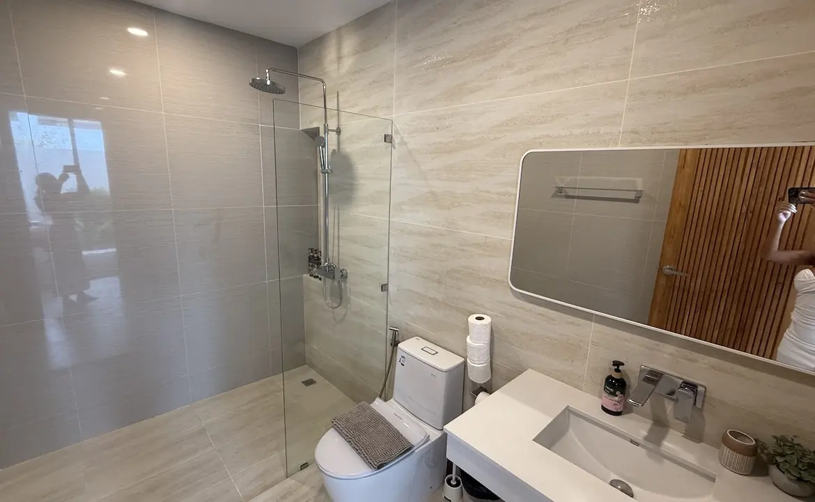 Villa Autumia Koh Samui Bathroom1