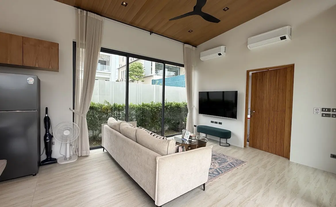 Villa Autumia Koh Samui Interior