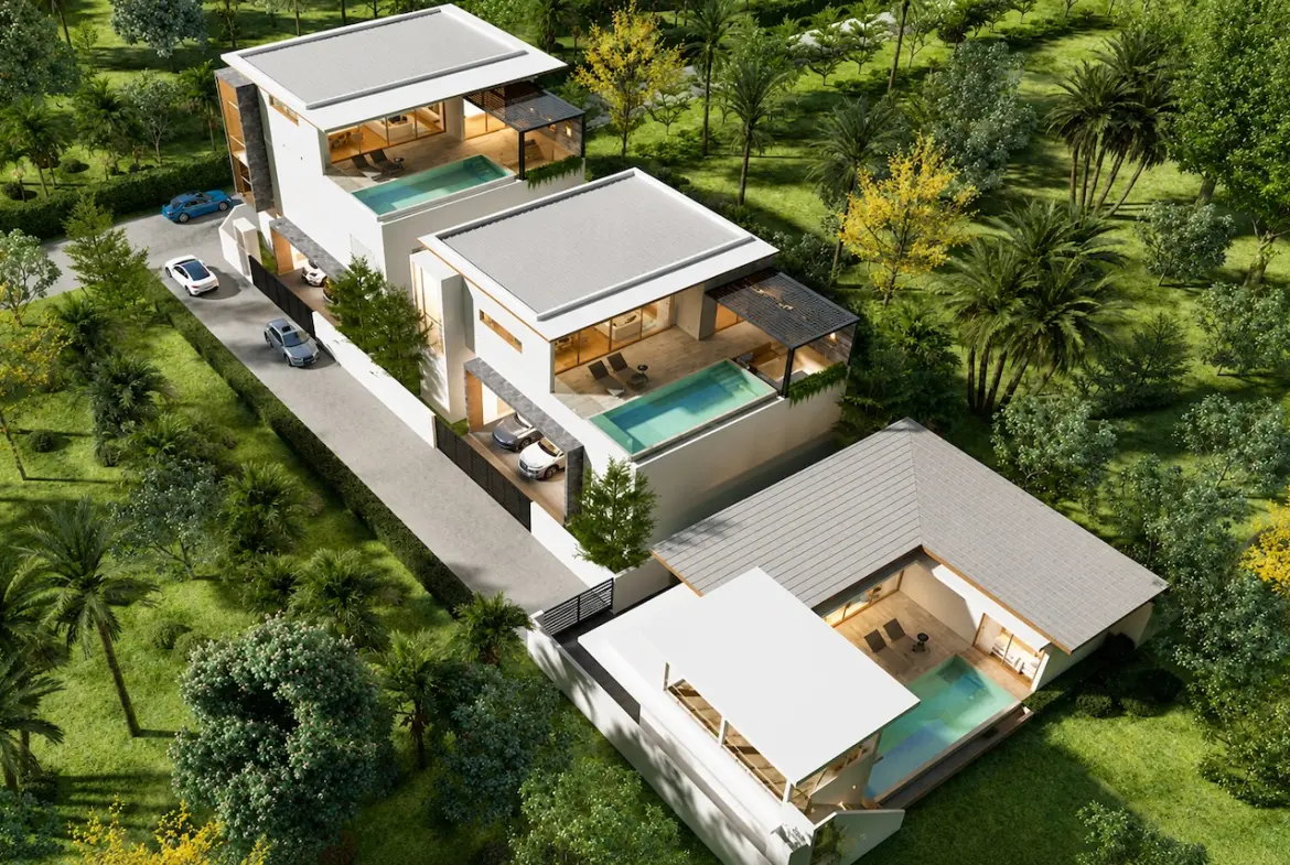 Villa Valoris Koh Samui
