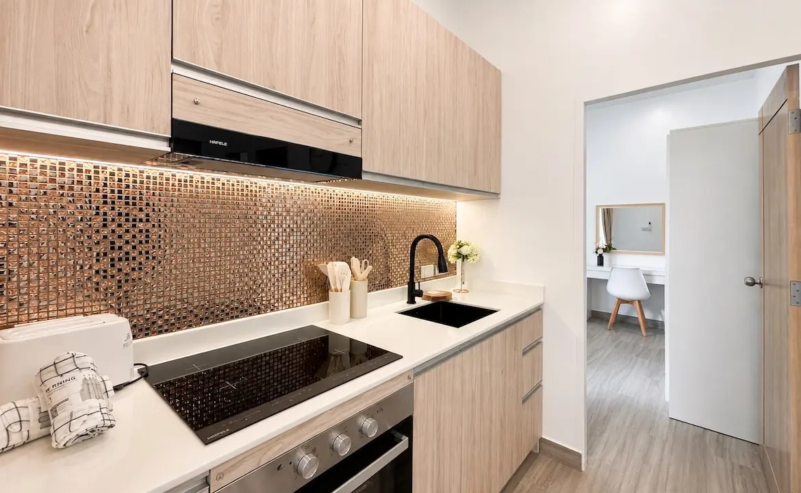 2 Bedroom Villa Choeng Mon Bathroom