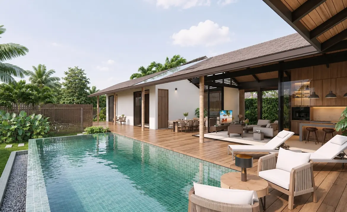 Armony Koh Samui Exterior
