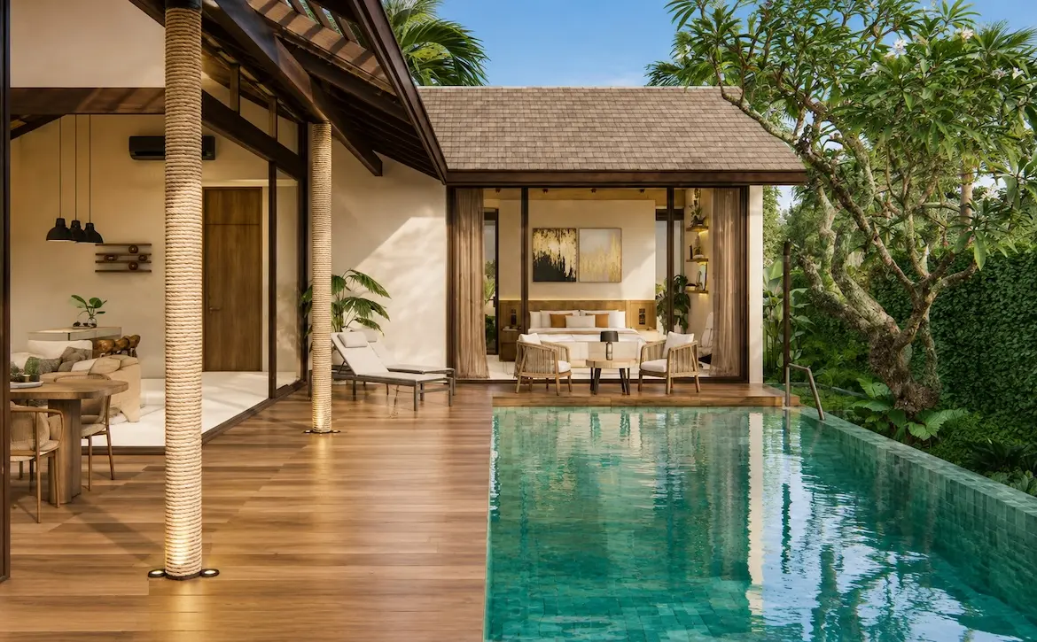 Armony Koh Samui Pool