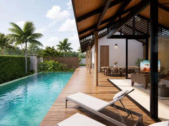 Armony Koh Samui Terrace