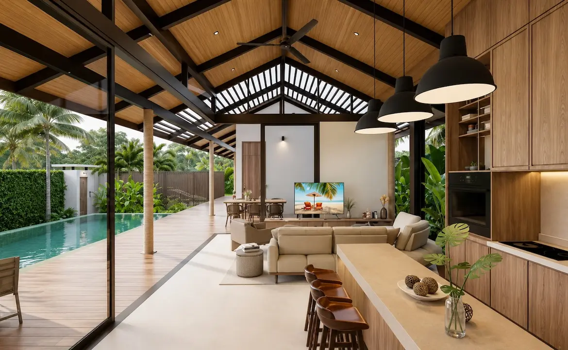 Armony Koh Samui Interior