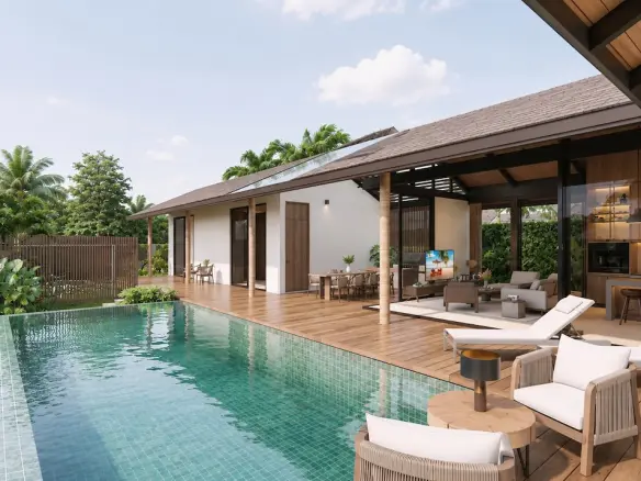 Armony Villas Exterior