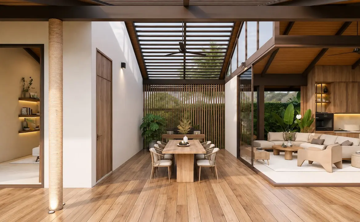 Armony Villas Seating