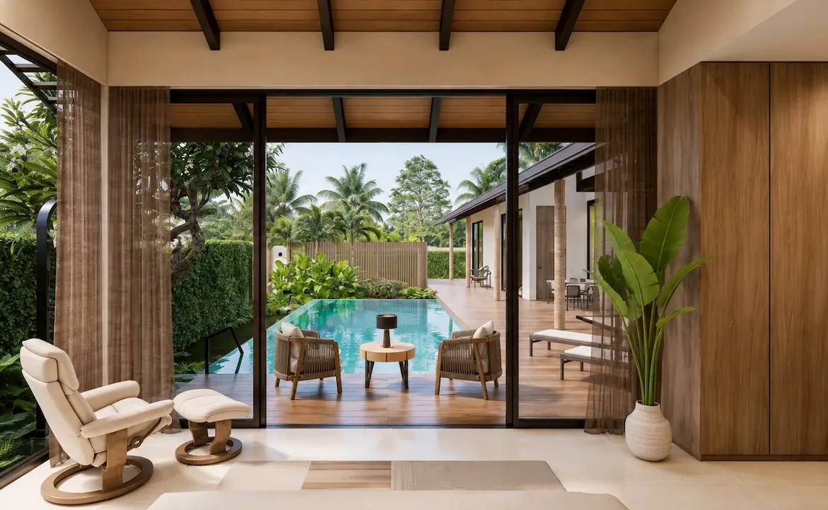 Armony Villas Interior