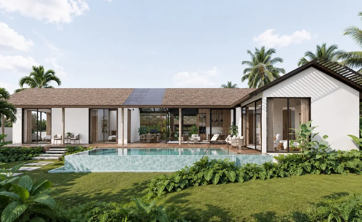 Armony Villas Exterior