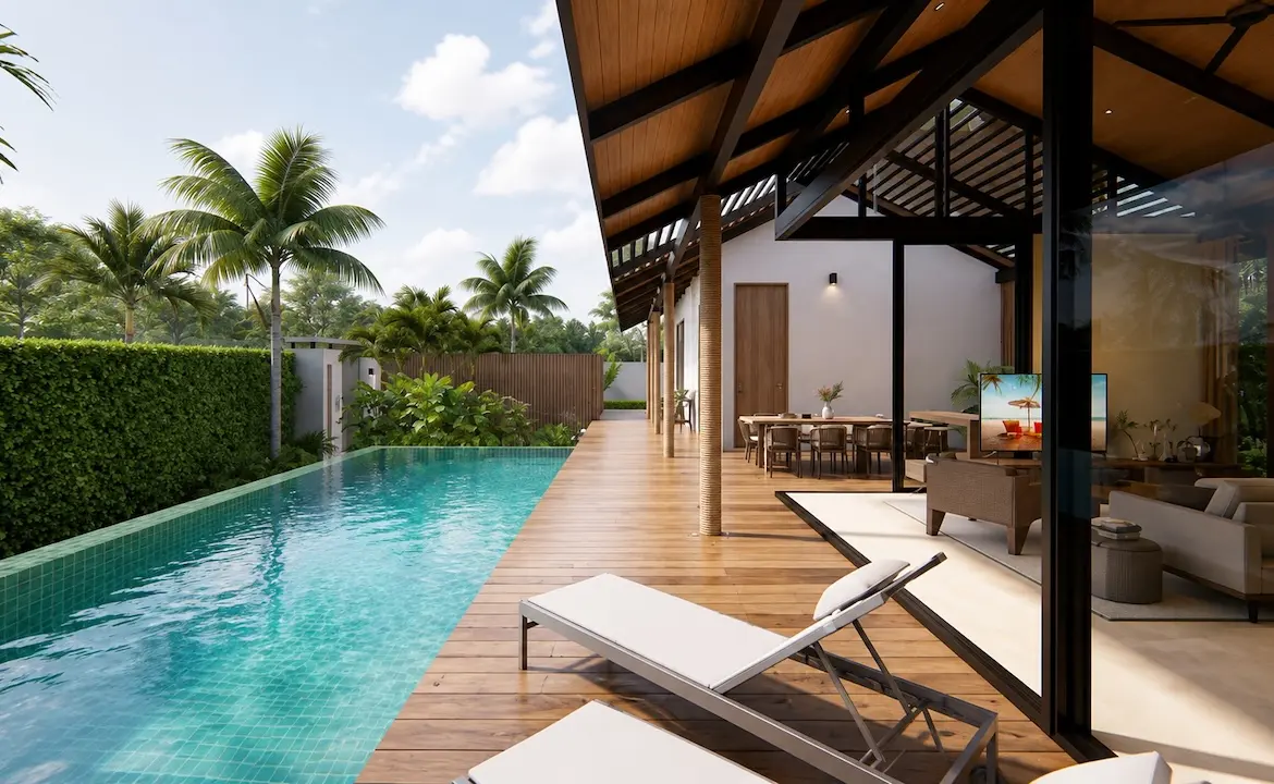 Armony Villas Terrace