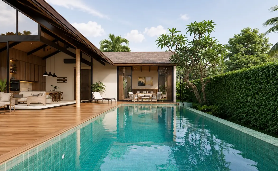 Armony Villas Swimming Pool