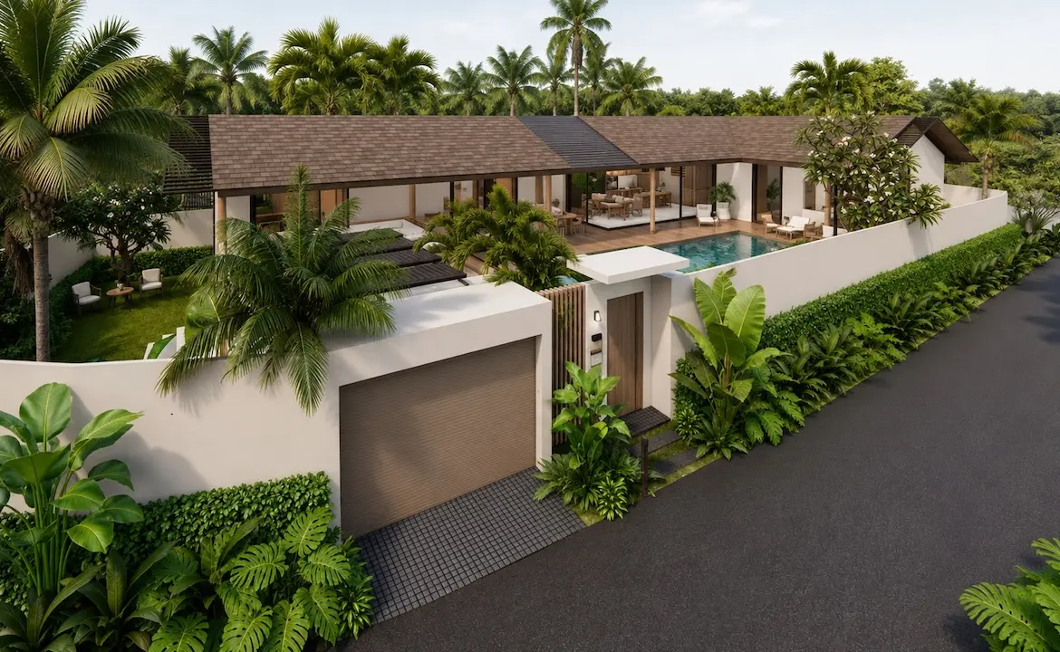 Armony Villas Road