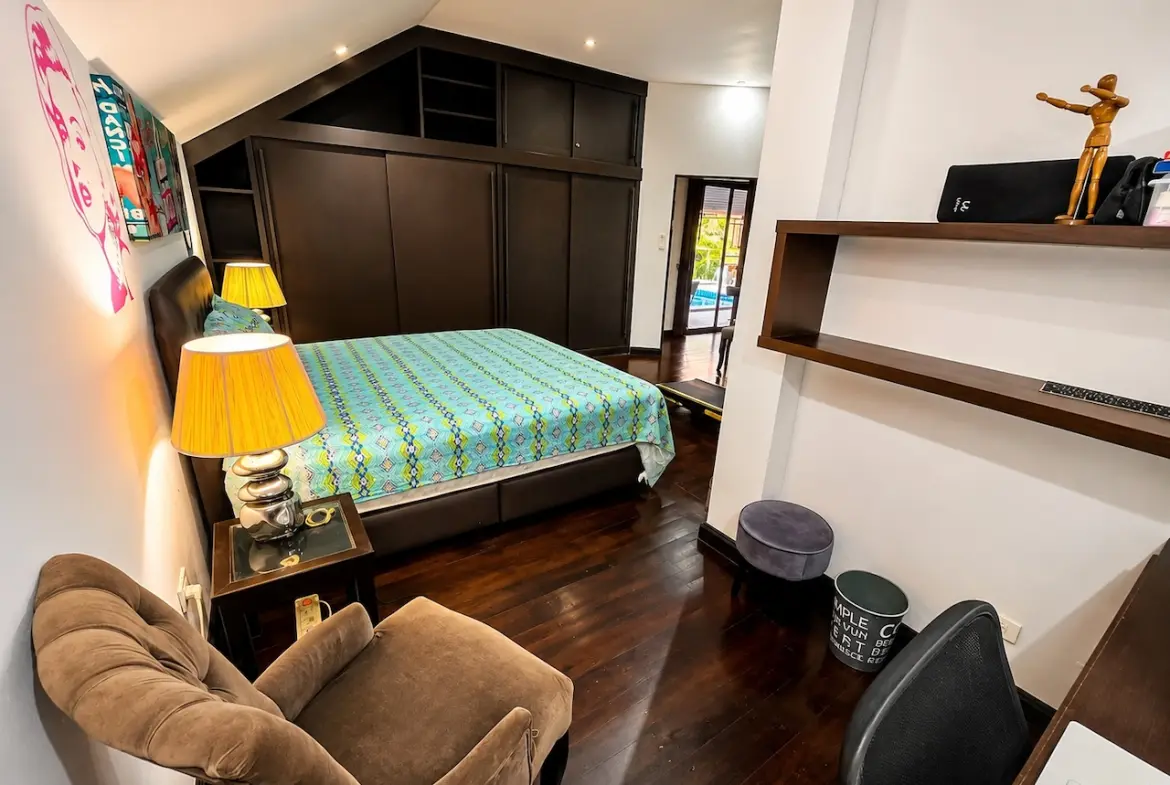 Bang Kao Villa For Sale Bedroom