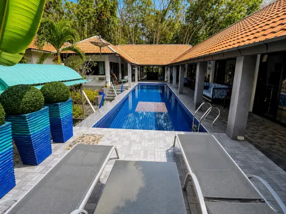 Bang Kao Villa For Sale Swimming Pool