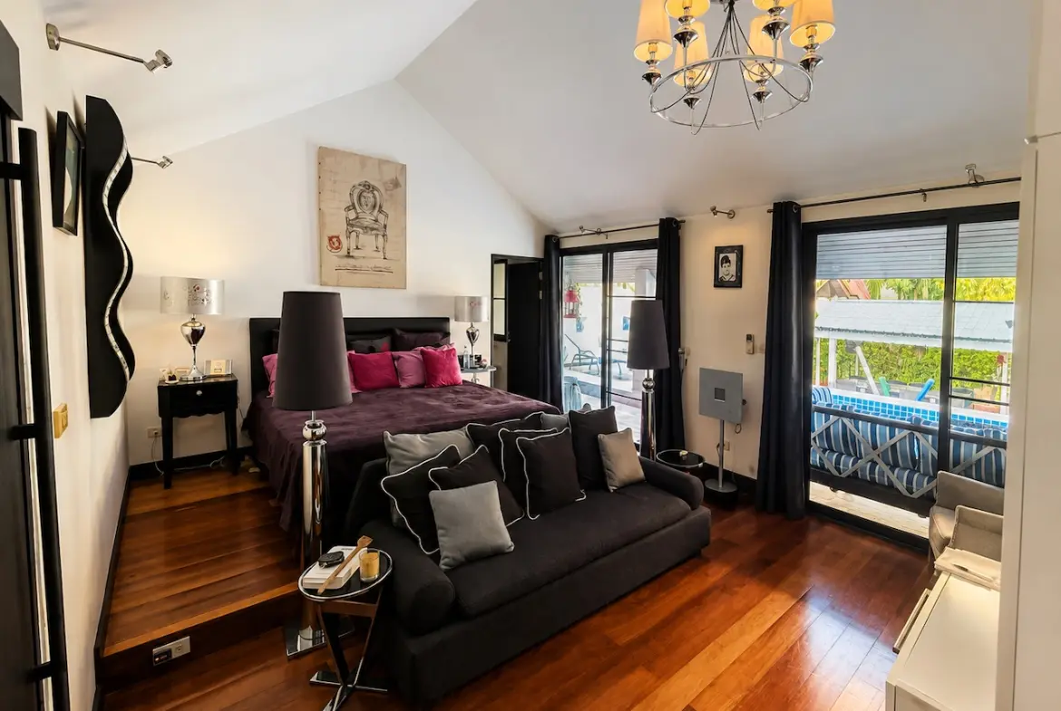 Bang Kao Villa For Sale Bedroom