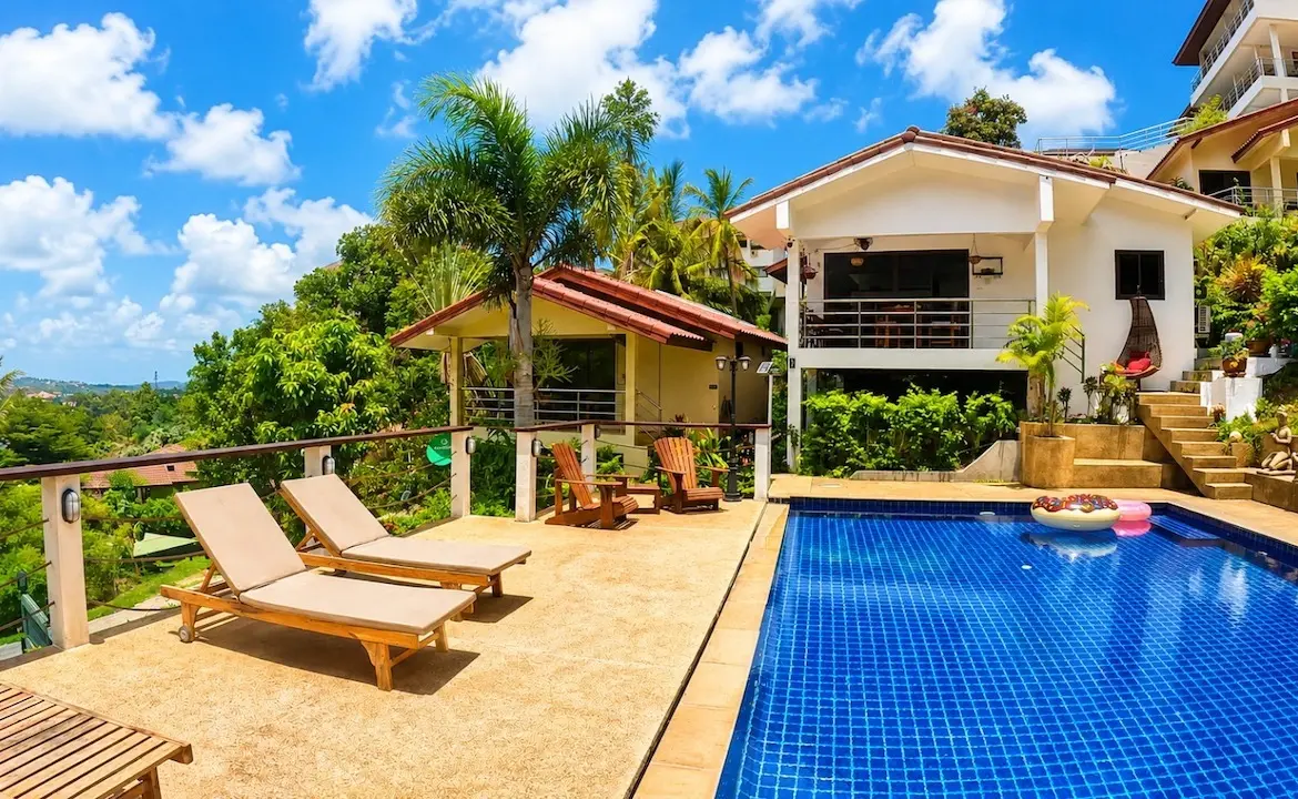 Chaweng 1 Bedroom Bungalow Exterior