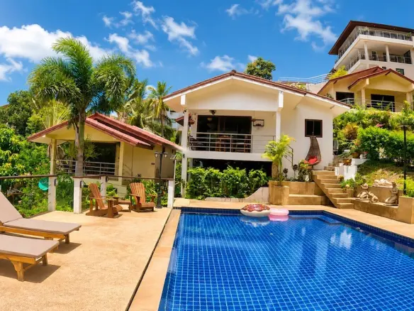 Chaweng 1 Bedroom Bungalow Exterior