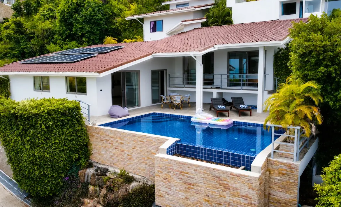 Chaweng Noi Sunrise Villa