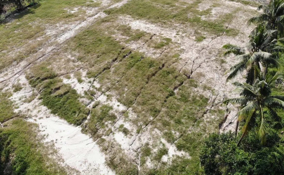 Development Land in Maenam land