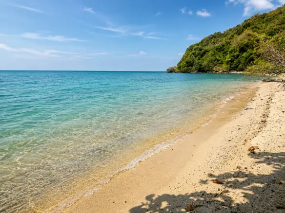 Koh Phaluai Beachfront Land