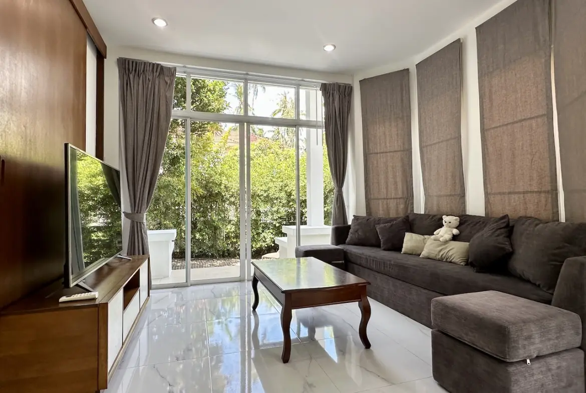 Koh Samui House In Lipa Noi Lounge