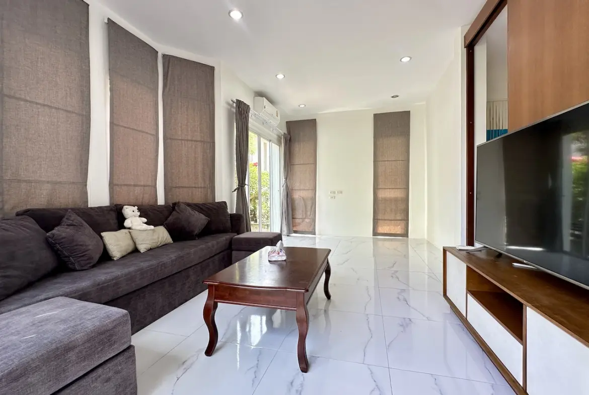 Koh Samui House In Lipa Noi Living Area