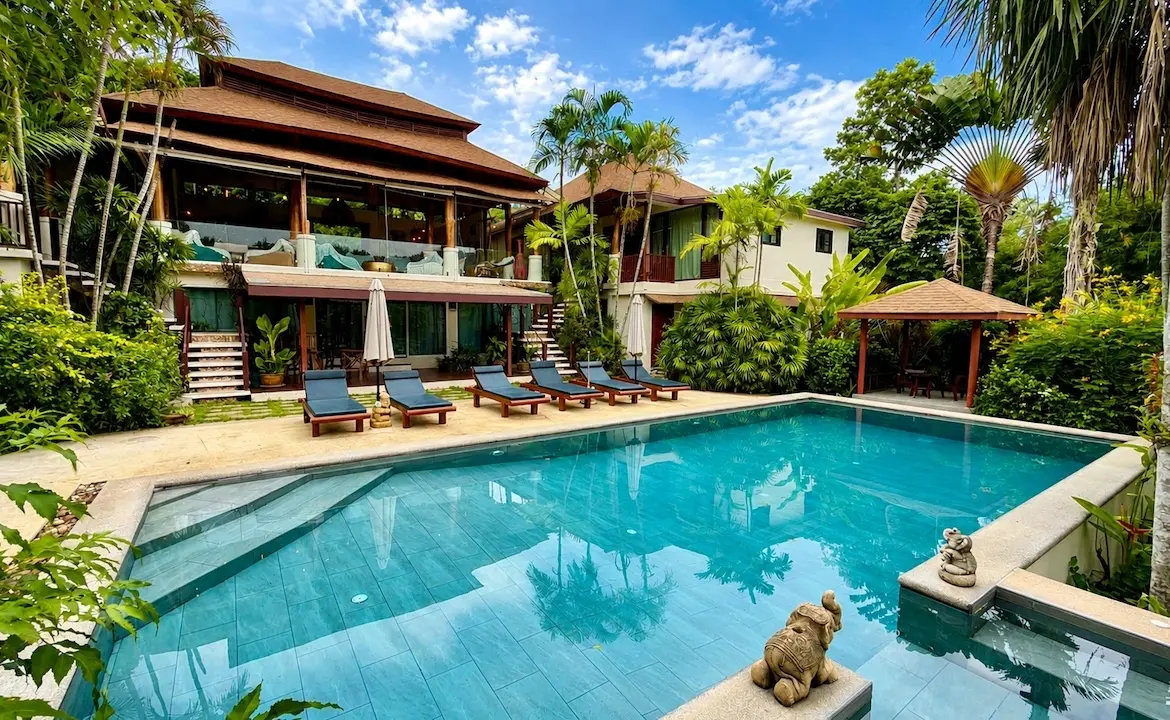 Koh Samui Tropical Villa