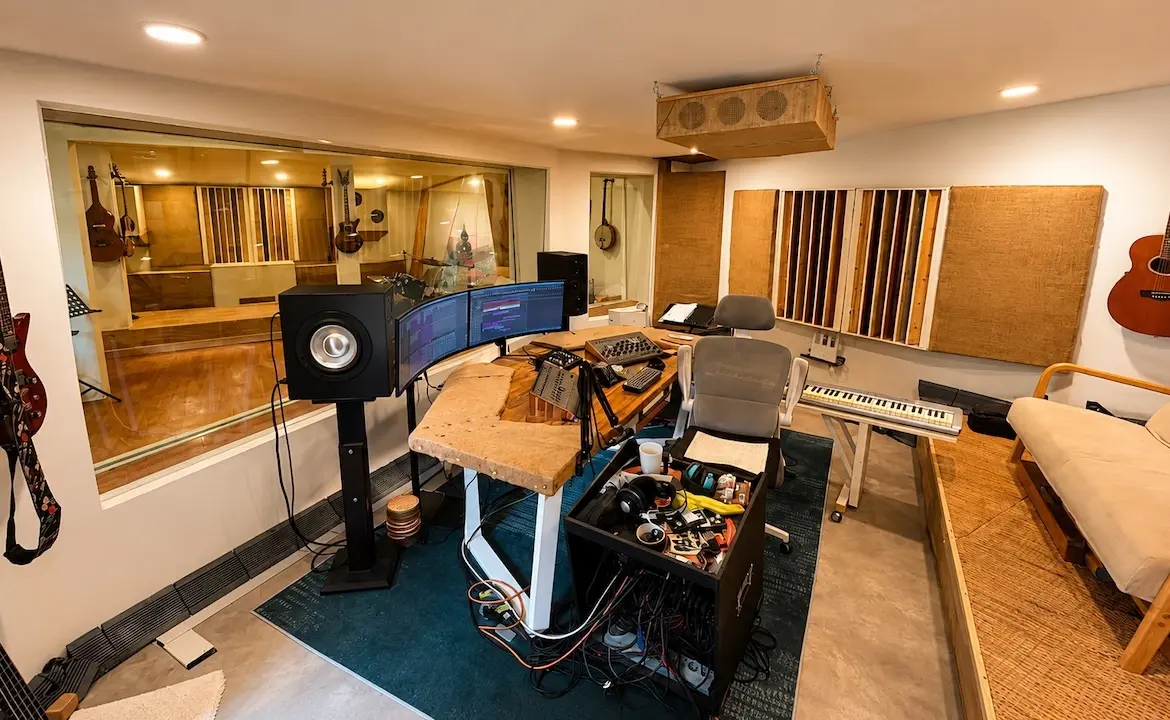 Koh Samui Tropical Villa Studio