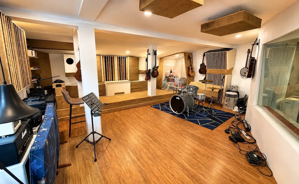 Koh Samui Tropical Villa Studio